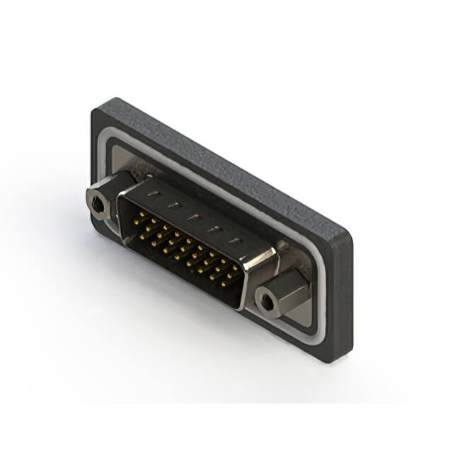 637-W26-222-012 EDAC Inc.  Conjuntos de conectores D-Sub